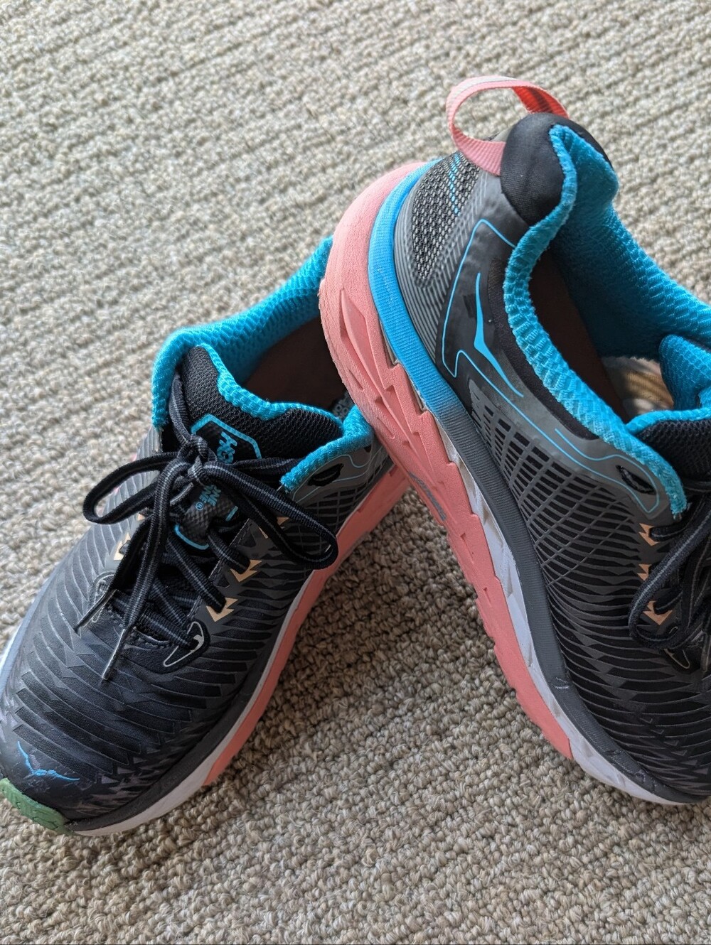 These Shoes Are In Great Use Condition!